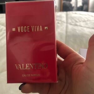 Valentino Voce Viva Perfume 3.4oz, New.